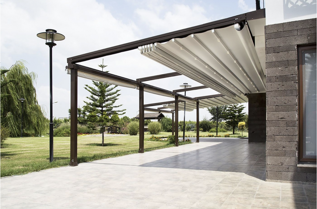 Pergola Sistemi